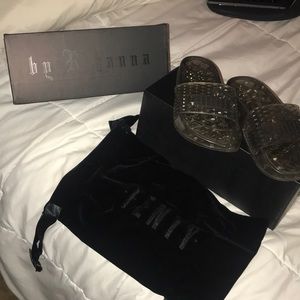 Rihanna X Fenty, Puma jelly slides